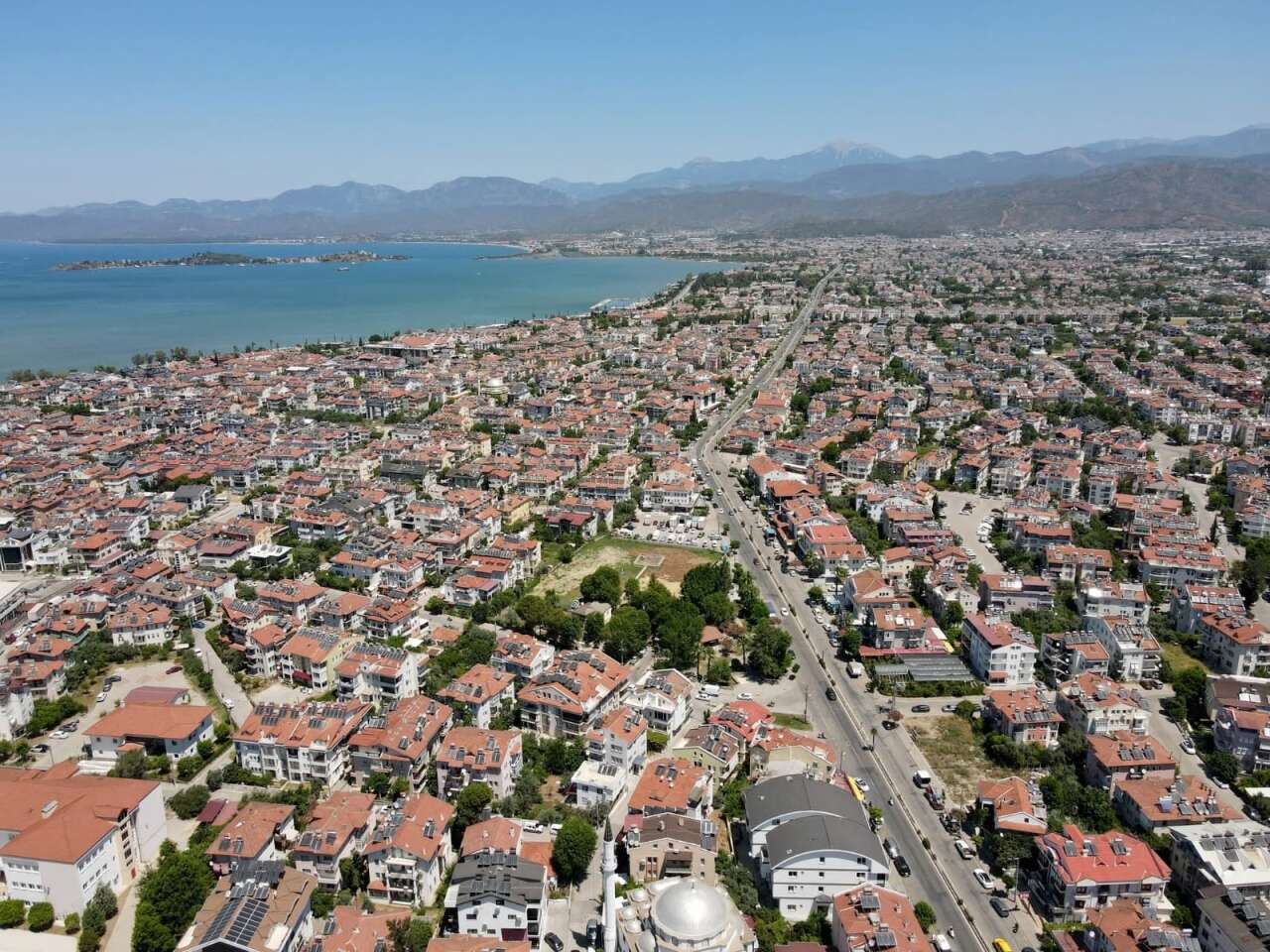 Turizm Bakanlığı, Yapay Zeka Yardımıyla Villa Denetimi Yaptı 3
